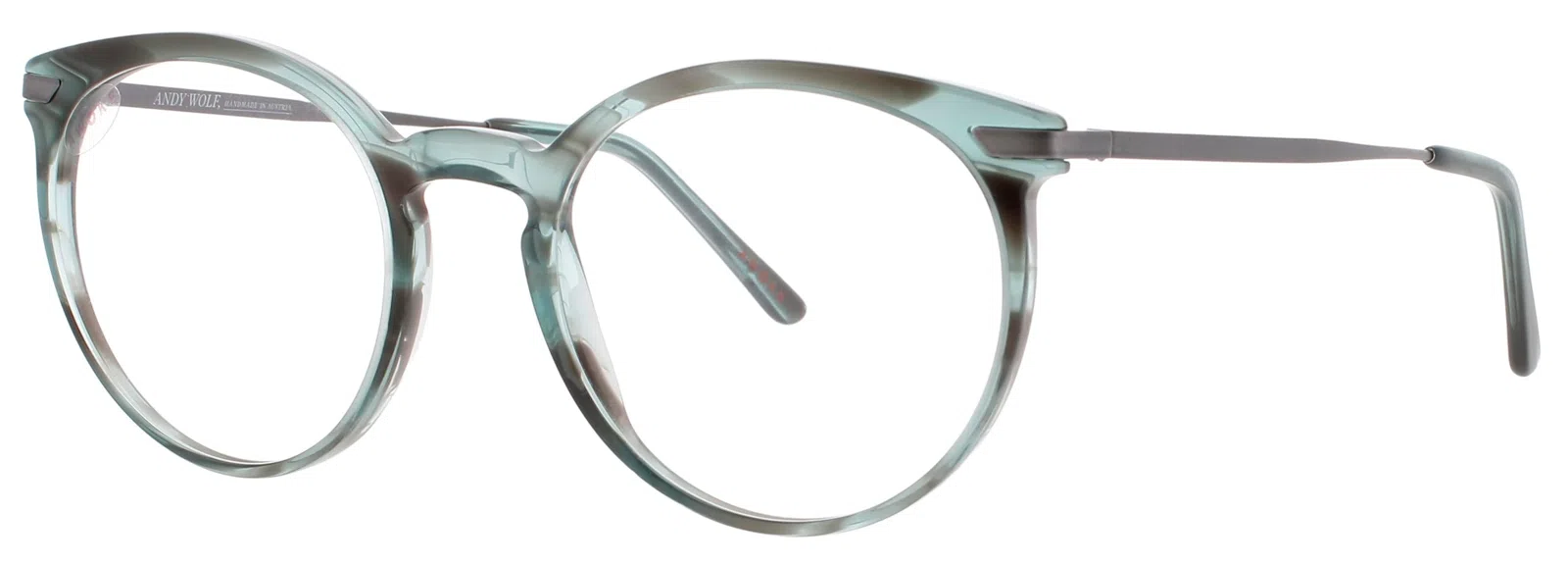 Andy Wolf 5074 Eyeglasses - view 2